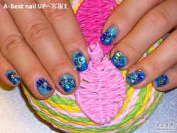 点击看大图 P1010928-A-Best nail UP时尚美甲沙龙