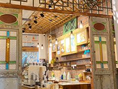 大堂-西关84·History·Art·Cafe