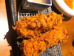 芝士猪肉卷-山杏yama-katsu·吉列炸物
