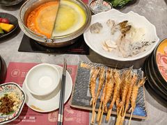 -一绪に寿喜烧(虹悦城店)