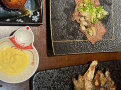 -晶吉·居酒屋·烧鸟·生鱼饭(中山区民主广场店)