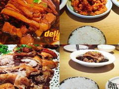 -吕氏疙瘩汤·海鲜新鲁菜(凯德mall新都心店)