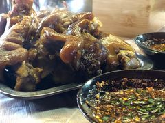 -王万妈卤猪脚(青岩交通路)