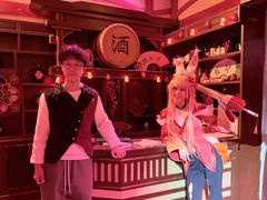 -暴风岛沉浸式体验馆(百联世纪店)