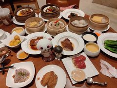 -杭州JW万豪酒店-万豪中餐厅