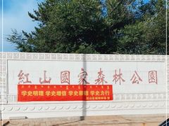 -红山国家森林公园