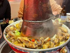 -京炭铜锅涮肉·羊蝎子·羊肉炉(保利·时光里店)