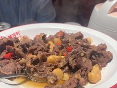 -辣可可·小炒黄牛肉(望京凯德MALL店)