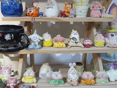-艺陶清瓷·陶艺·石膏娃娃·手工DIY(观音桥店)