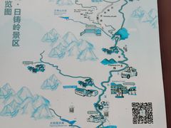 -会稽山峡洞漂流-上青古道