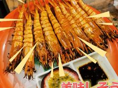 -辉记炭烧海鲜大排档·老字号(福田店)
