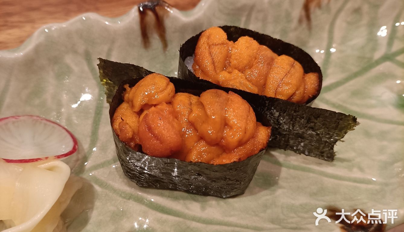 江户前❤靠实力圈粉无数的日料店！