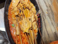 -叁宝烤肉·西安烧烤(东三爻店)