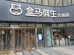 门面-盒马鲜生(杨高南路店)