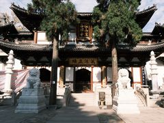 -径山寺