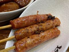 -黑白电视长沙小吃(美林M·LIVE天地东座店)