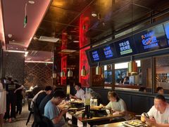 大堂-吞鱼兽麻辣烤鱼(万达店)