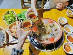 -阿婆情腊排骨火锅(饮玉巷店)