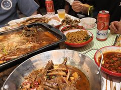 -三毛烧烤·南昌大排档(山姆店)