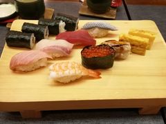 -筑地玉寿司(銀座コア店)