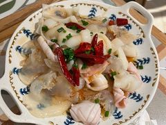 -十面欢腾·海鲜面·台式Bistro(长乐路店)