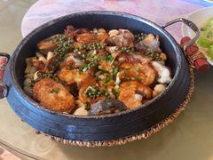 -年辉渔村·非遗传承餐厅(新丰江店)