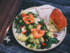 -THE WOODS 简餐 (国贸商城店)