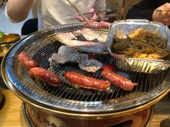 -闻老头·菊花炭烤肉(D11店)