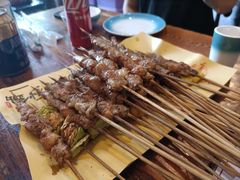 秘制烤串-老姑砂锅·烧烤天津菜(体北道店)