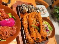 -胖记烤肉(江汉路店)