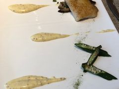 鳕鱼-香樟花园法式铁板烧(恒隆广场店)
