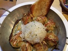 -Bubba Gump Shrimp(Ala Moana)
