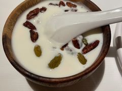 自制果仁酸奶-西域阿里马新疆菜·清真(桂花路店)