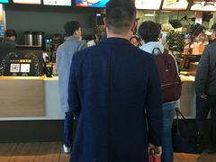 -麦当劳(高铁南站店)