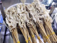 -帖老大羊肉汤烩面烧烤(康复后街总店)
