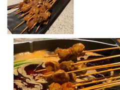 郡肝-园里火锅(仁和新城店)