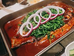 -青炉里青花椒鲜活烤鱼(理工大店)
