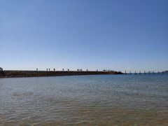 -青岛第二海水浴场