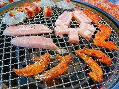 -柳飘飘亚洲烤肉集合店(内江万达店)