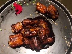 老上海金桂糖醋排骨-上海人家花樣年华(中山公园店)