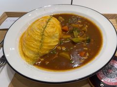 -池奈·日式咖喱蛋包饭(老城根Gpark店)