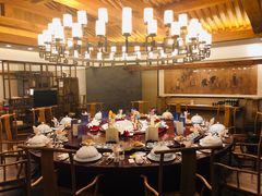 包厢-海尔洲际酒店天下一品中餐厅