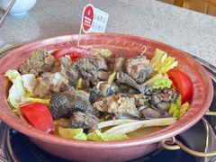 -阿婆情腊排骨火锅(金虹路店)