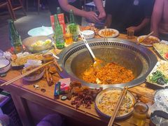 -山河屯铁锅炖鲜鹅·东北菜(开发区一店)