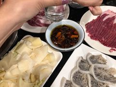 -裕德孚·非遗手切涮羊肉(东直门内大街店)