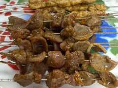-小胡子祥彪烧烤(北湖总店)