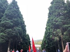 -井冈山革命烈士陵园