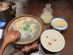 -古都历食南京菜·烤鸭·鸭血粉丝·汤包(南京博物院店)