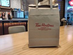 -Tims天好咖啡·贝果(雁展路万象天地店)