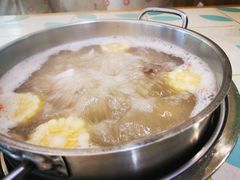-南城十里潮汕鲜牛火锅·鲜虾生滚粥(融汇老商埠店)